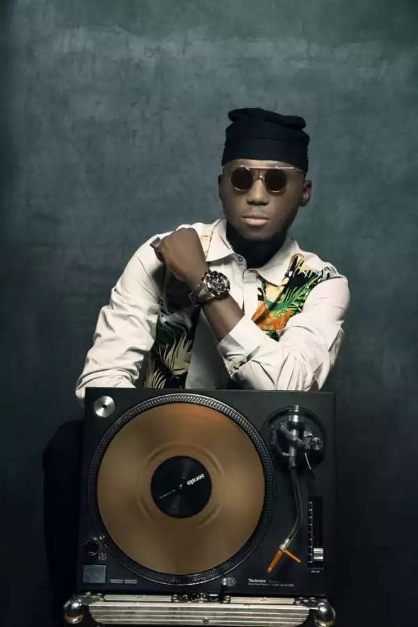 DJ SPINALL Set To Unleash His 1st Studio Album, Titled ‘My Story’